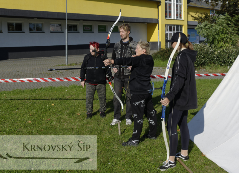Foto: Krnovský šíp 2021