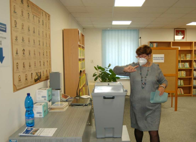 Foto: Zdeňka Spurná