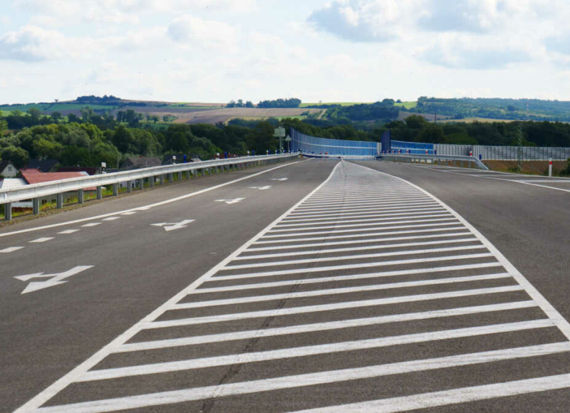 Foto: Ředitelství silnic a dálnic ČR