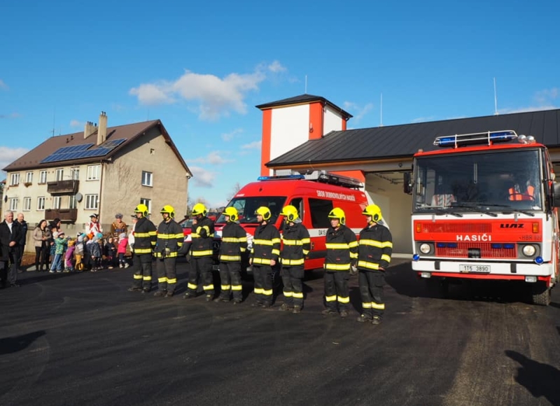 Foto: Obec Slezské Rudoltice