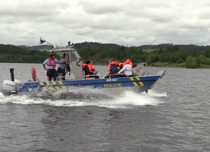 Foto: Policie ČR