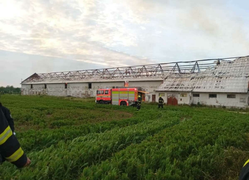 Foto: Hasiči Město Albrechtice