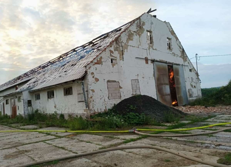 Foto: Hasiči Město Albrechtice