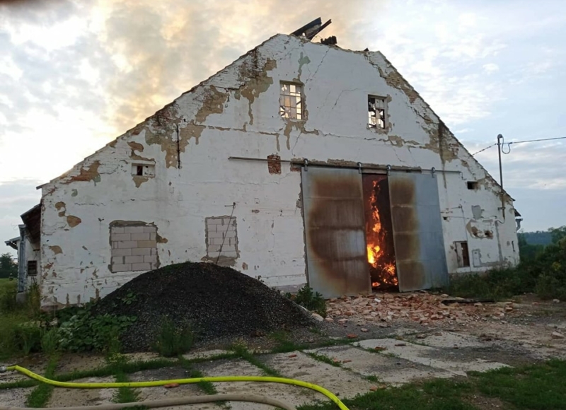 Foto: Hasiči Město Albrechtice