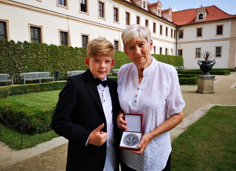 Foto: Radek Vráblík