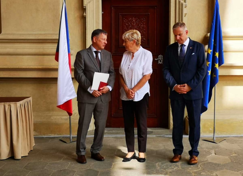 Foto: Radek Vráblík