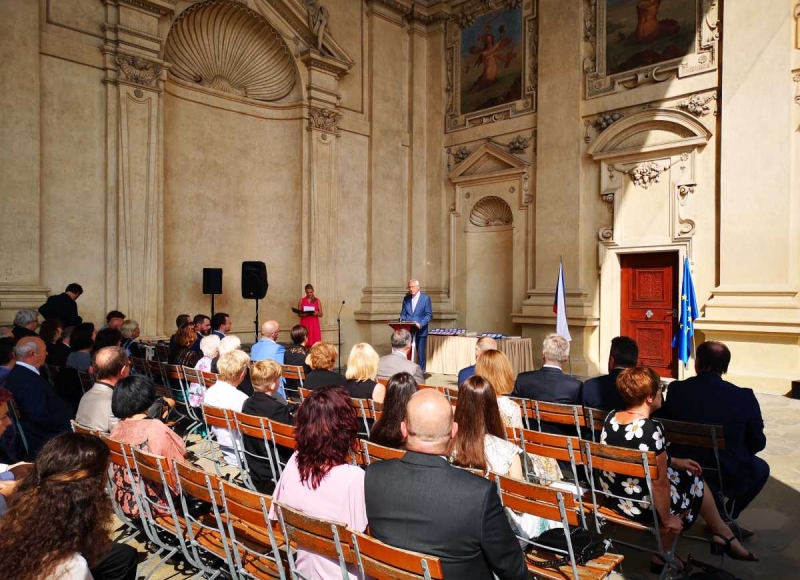 Foto: Radek Vráblík