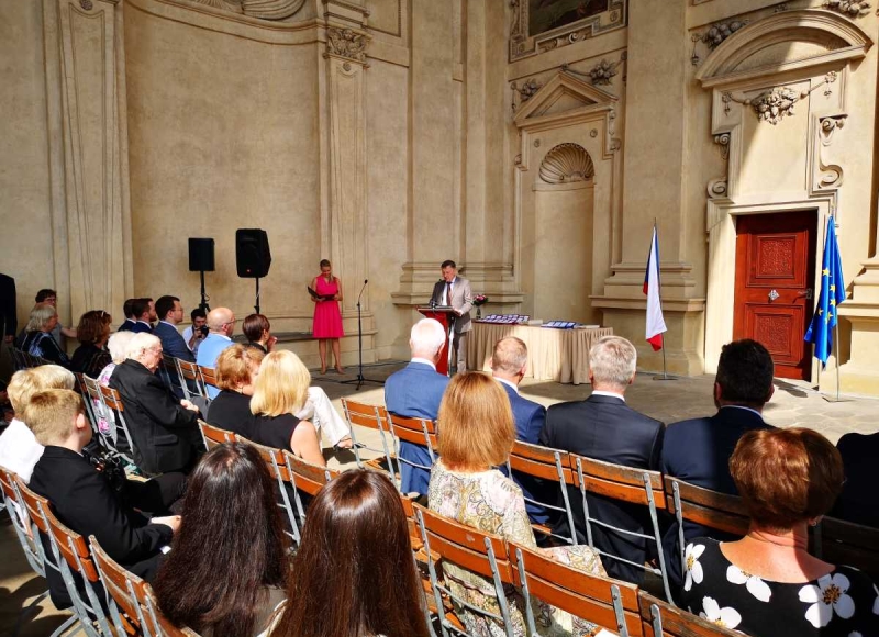 Foto: Radek Vráblík