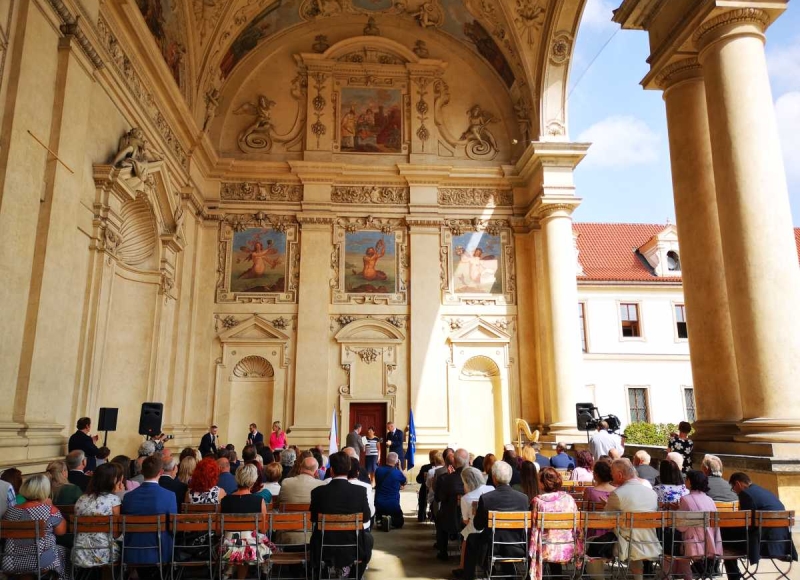 Foto: Radek Vráblík