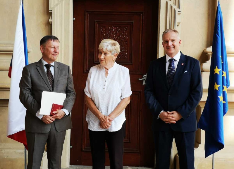 Foto: Radek Vráblík