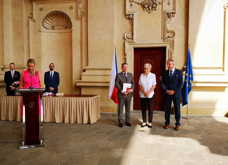 Foto: Radek Vráblík