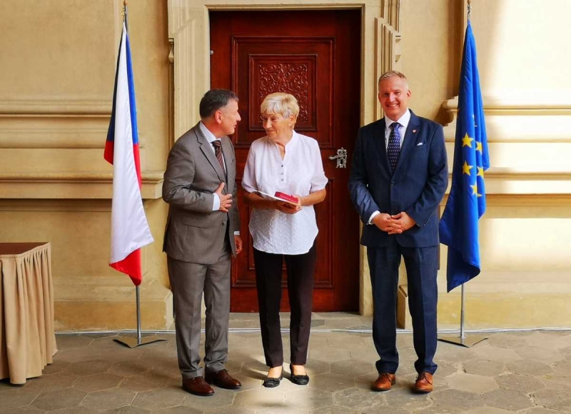 Foto: Radek Vráblík