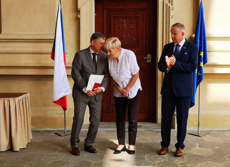 Foto: Radek Vráblík