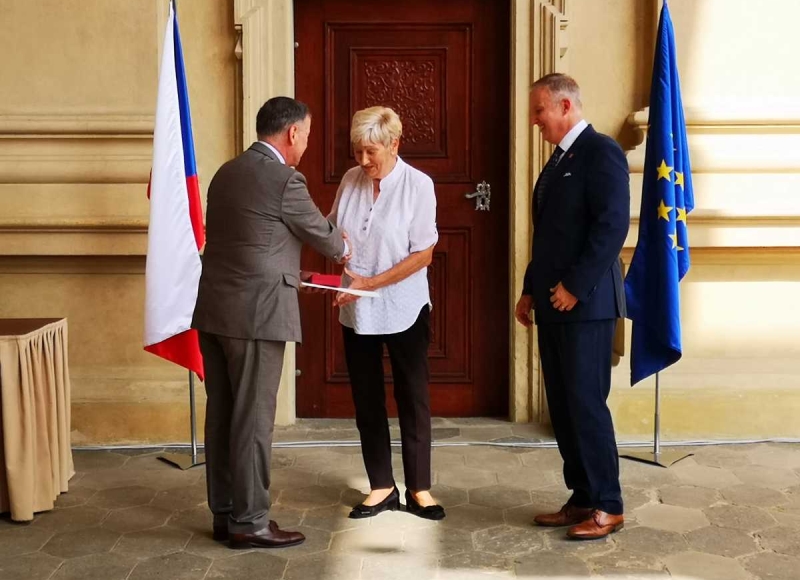 Foto: Radek Vráblík