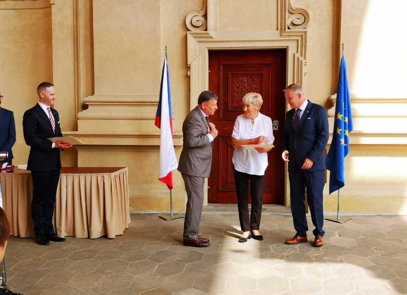 Foto: Radek Vráblík