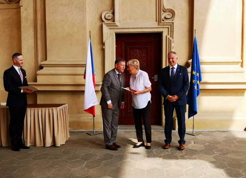 Foto: Radek Vráblík