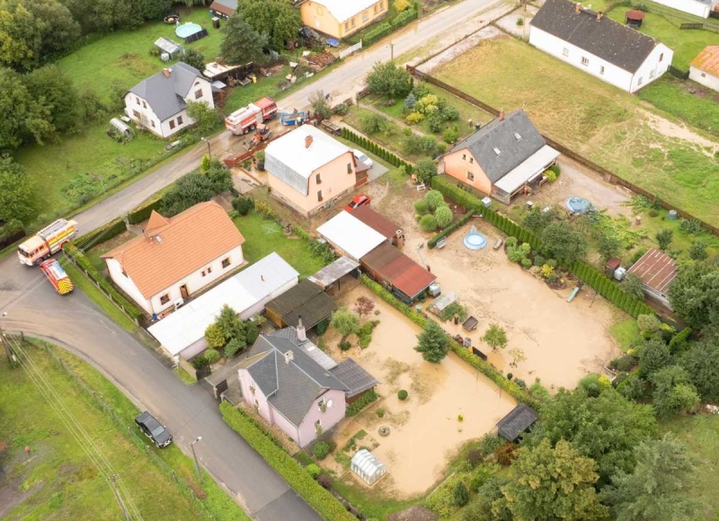 Foto: Facebook - Město Město Albrechtice