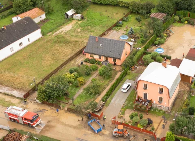 Foto: Facebook - Město Město Albrechtice