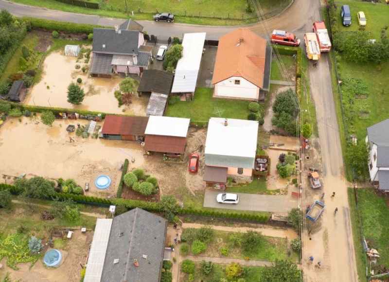 Foto: Facebook - Město Město Albrechtice