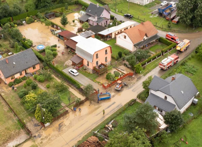 Foto: Facebook - Město Město Albrechtice