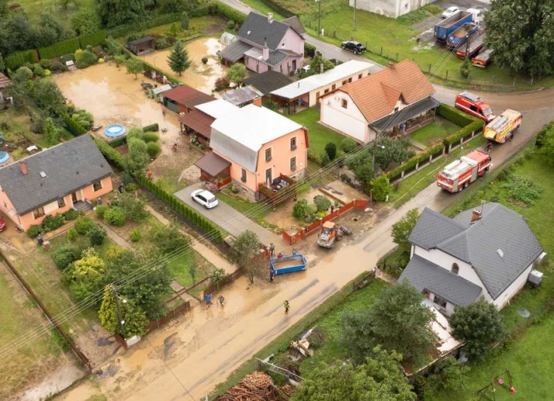 Foto: Facebook - Město Město Albrechtice