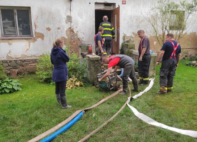 Foto: Facebook - Město Město Albrechtice