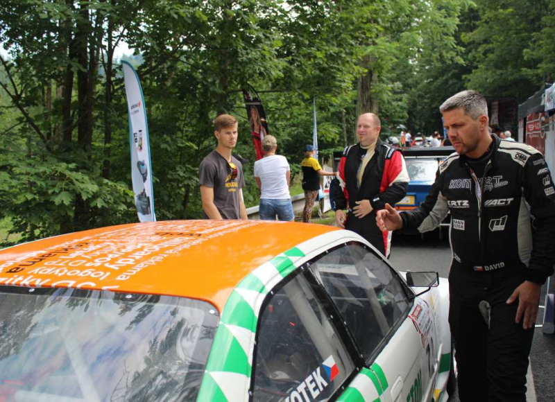 Foto: Radek Vráblík